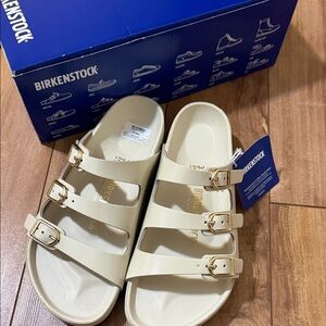(Buy direct for 160)Birkenstock Florida fresh